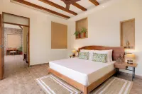 The Safari Lodge Kanha - Frühstück