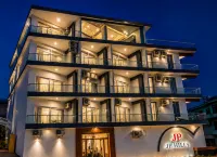 Hotel JP Hills Rishikesh - Uima-altaat
