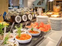 Ibis Brignoles Provence Verte - Frühstück