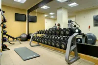 Hilton Arlington - Gym