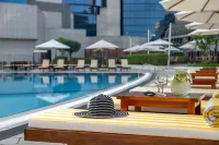 Le Royal Méridien Abu Dhabi - 비치
