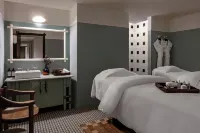 Experimental Chalet Val d'Isère - spa