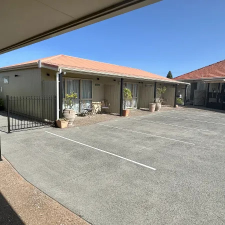 The Olive Motel