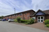 Travelodge Stoke Talke - parking