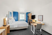Spark by Hilton Appleton - breakfast