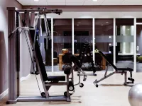 Pullman Eindhoven Cocagne - Fitnessstudio