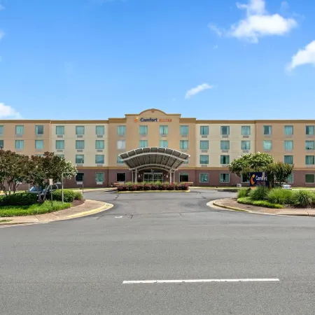 Comfort Suites Manassas Battlefield Park