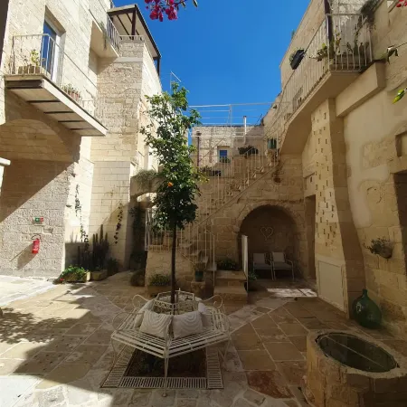 Palazzo Sant'Anna Lecce レッチェのホテル