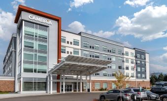 Cambria Hotel Bloomington Mall of America Minneapolis Airport