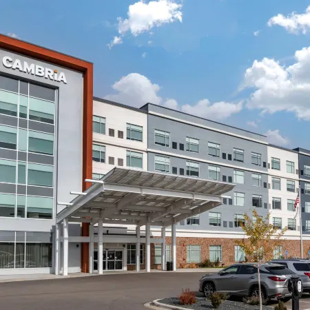 Cambria Hotel Bloomington Mall of America Minneapolis Airport