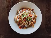 Hopkins Bay Resort - sarapan