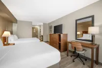 Best Western North I-25 Hotel - parcheggio