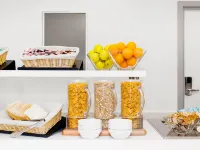 Ibis Budget Brugge Centrum Station - servizio colazione