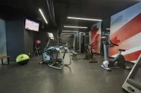 Hôtel Escad Quartier DIX30 - Gym