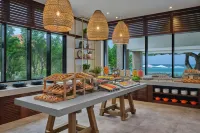 The St. Regis Aruba Resort - breakfast