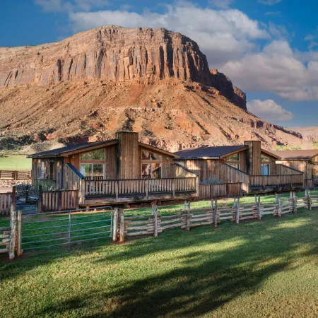 Red Cliffs Lodge Moab