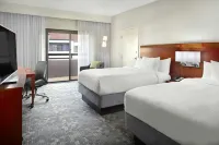 Courtyard Greenville Haywood Mall - spa