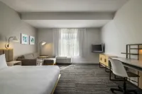 TownePlace Suites Dayton North - parcheggio