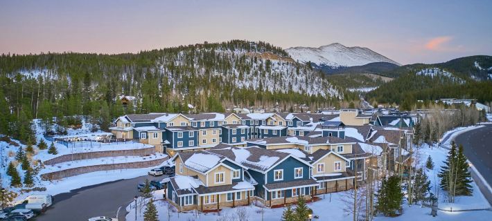 Residence Inn Breckenridge Hotels in Summit County