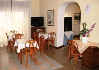 Hotel Vecchia Milano - breakfast