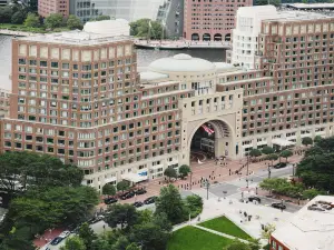 Boston Harbor Hotel