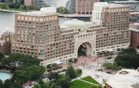 Boston Harbor Hotel - 5 estrellas