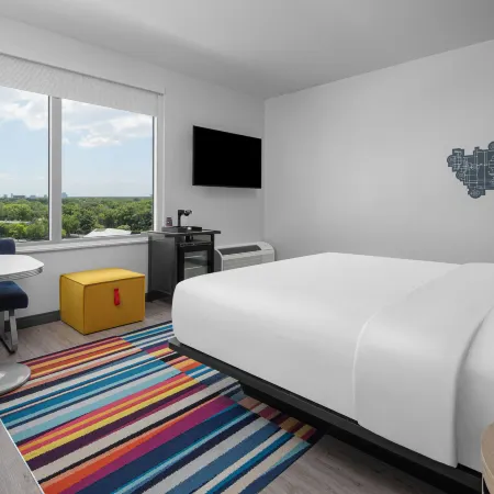 Aloft Tampa Midtown