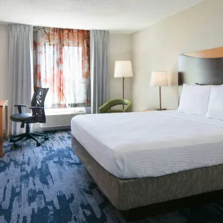 Fairfield Inn Manhattan