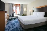 Fairfield Inn Manhattan - Gym