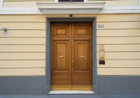 Inside Roma Rooms by Dot Suites Hotels in Near the Vatican City