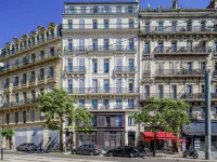 B&B Hotel Marseille Centre Vieux Port Hotels near Mucem
