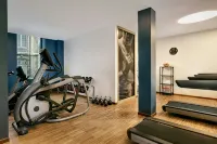 La Caserne Chanzy Hotel & Spa, Autograph Collection - Gym