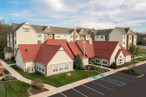 Residence Inn Columbia - Pet friendly