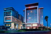 Cape Town Marriott Hotel Crystal Towers - Luxury