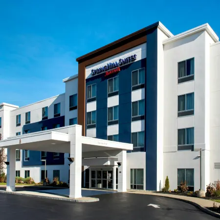 SpringHill Suites Albany-Colonie
