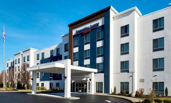 SpringHill Suites Albany-Colonie