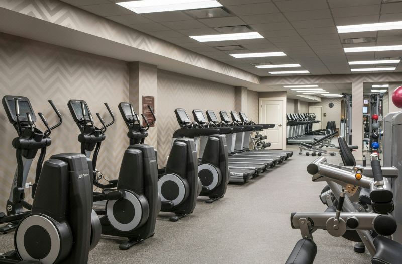 Residence Inn Chicago Downtown/Loop photo 2