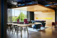 Aloft Leawood-Overland Park - bar