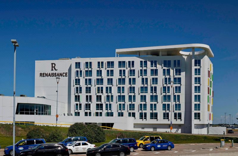 Renaissance Edmonton Airport Hotel