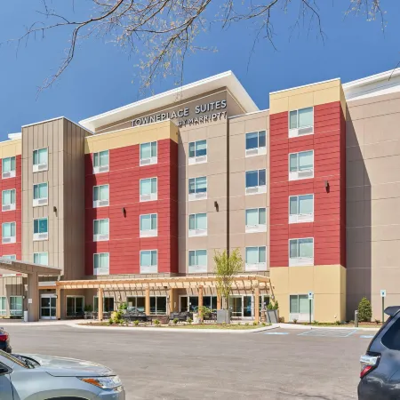 TownePlace Suites Hixson