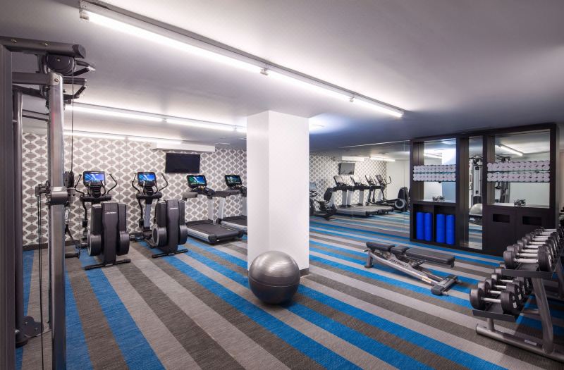 Aloft Long Island City-Manhattan View photo 3