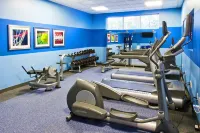 Four Points by Sheraton Raleigh Durham Airport - Gym