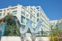 W Ibiza - parking