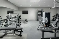 Courtyard Portland Tigard - Gym