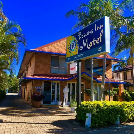 Bosuns Inn Motel
