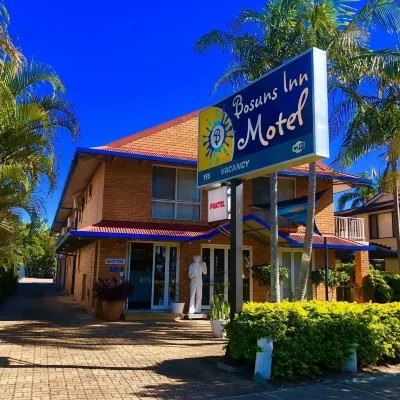 Bosuns Inn Motel - sul mare