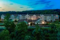 Residence Inn Wayne - Gym