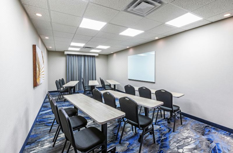 Fairfield Inn & Suites Tulsa Downtown Arts District photo 5
