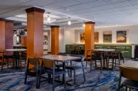 Fairfield Inn & Suites Aiken - parking