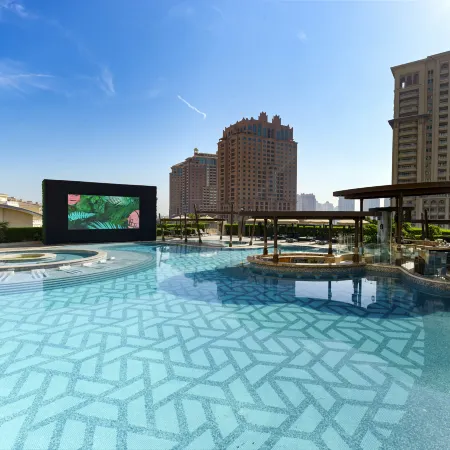 Hilton Doha the Pearl
